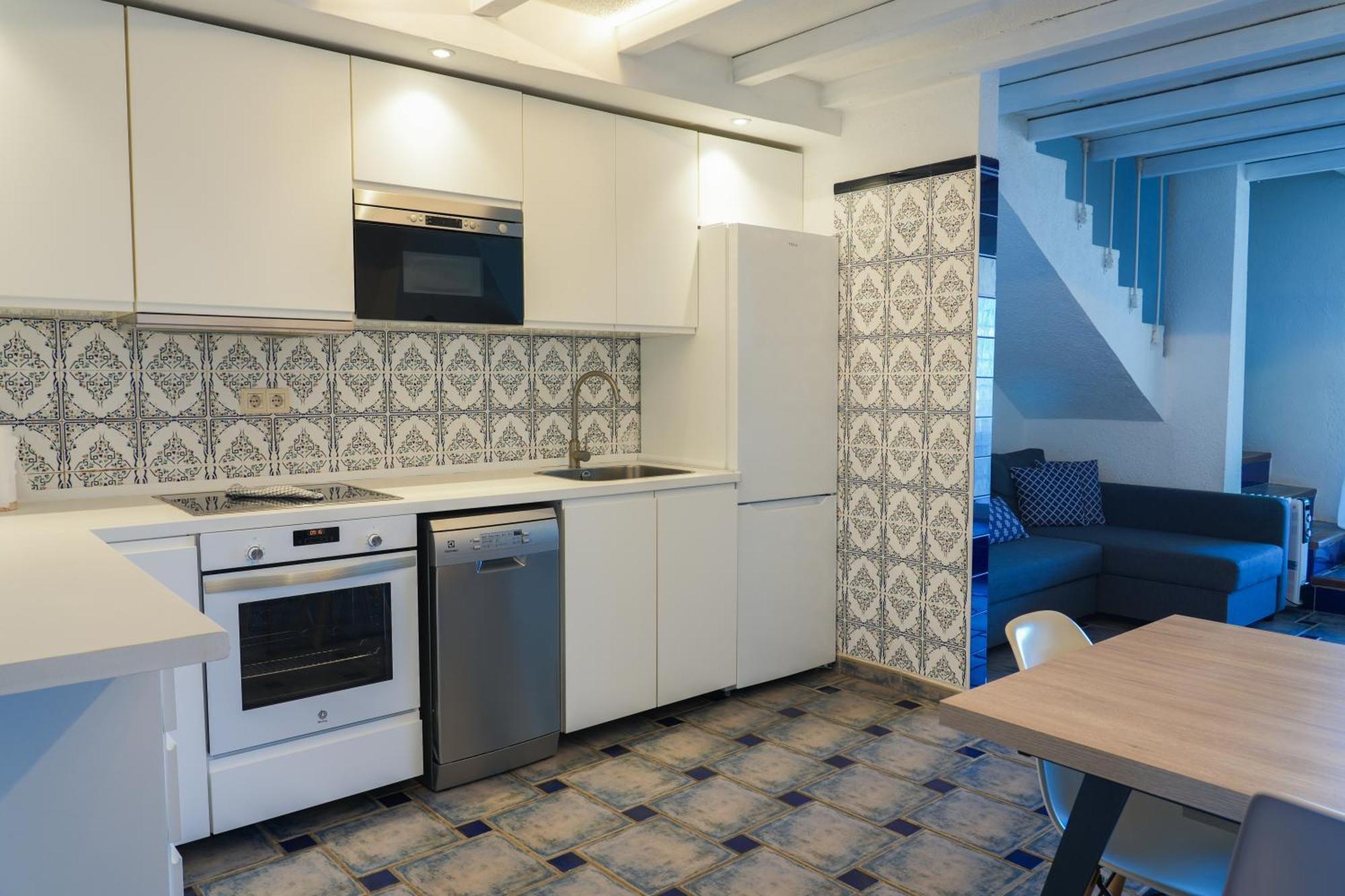 Villa Los Remos 코라레호 외부 사진