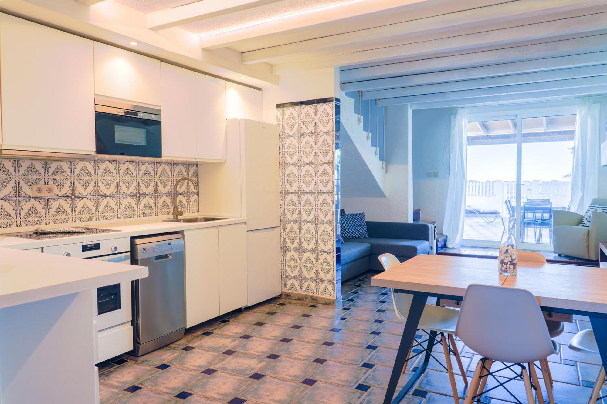 Villa Los Remos 코라레호 외부 사진