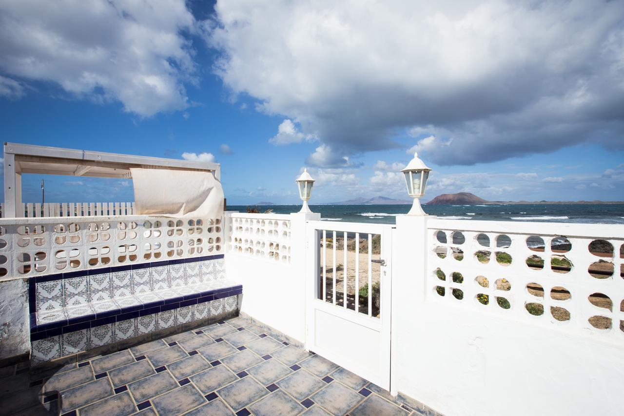 Villa Los Remos 코라레호 외부 사진