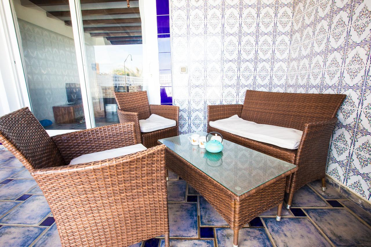 Villa Los Remos 코라레호 외부 사진