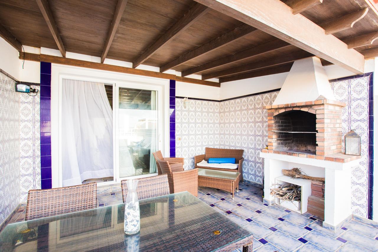 Villa Los Remos 코라레호 외부 사진