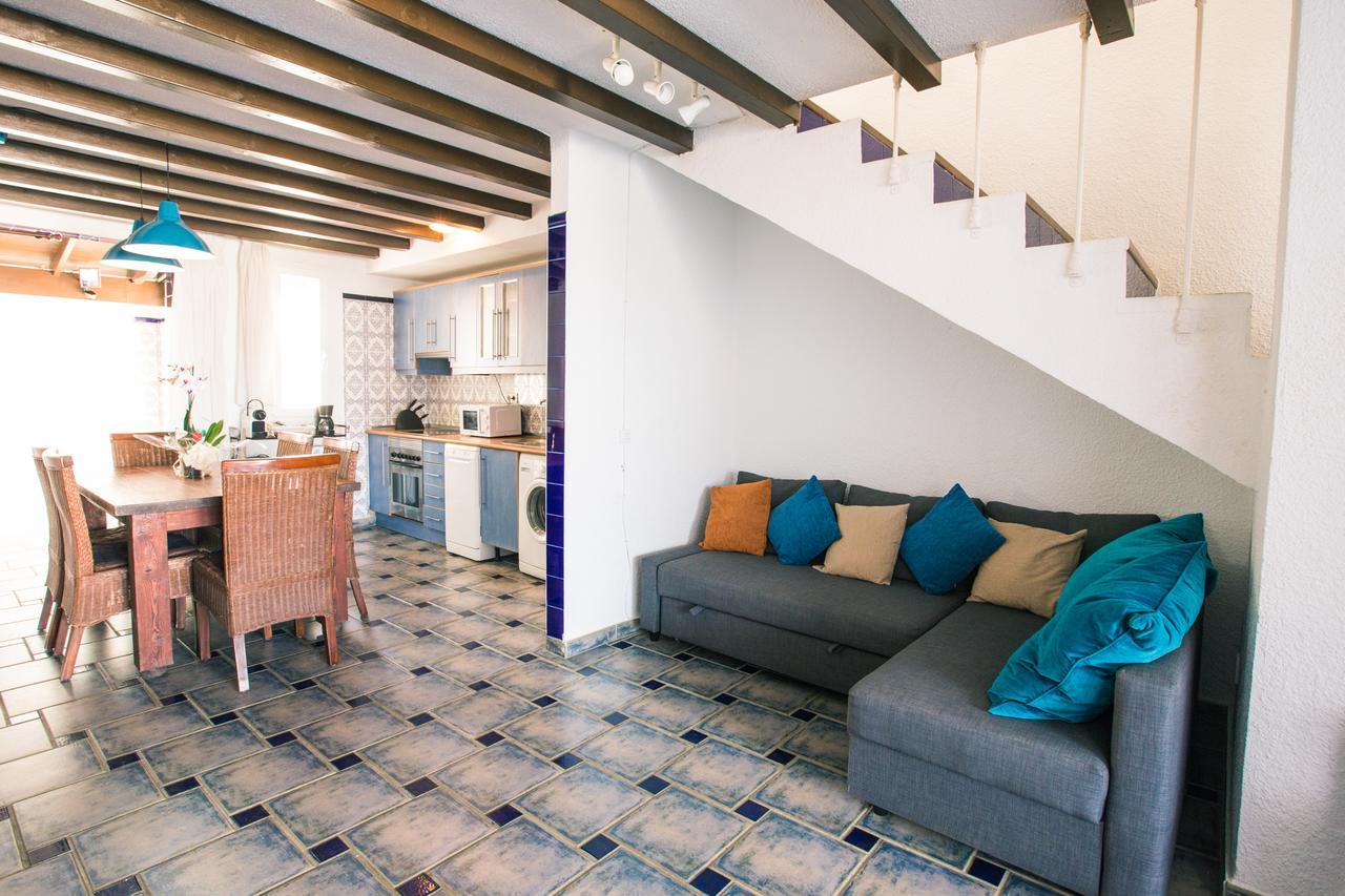 Villa Los Remos 코라레호 외부 사진